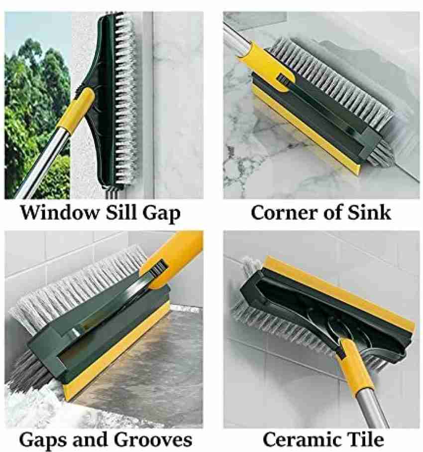 Buy flatmop Gap Cleaning Brush Hard Bristle Crevice Cleaning Brush