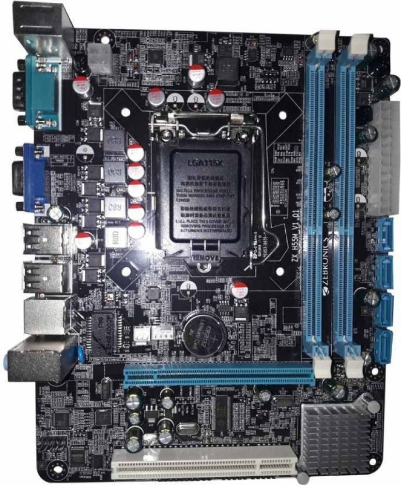 zebronics motherboard flipkart