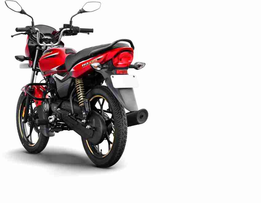 platina bs6 on road price