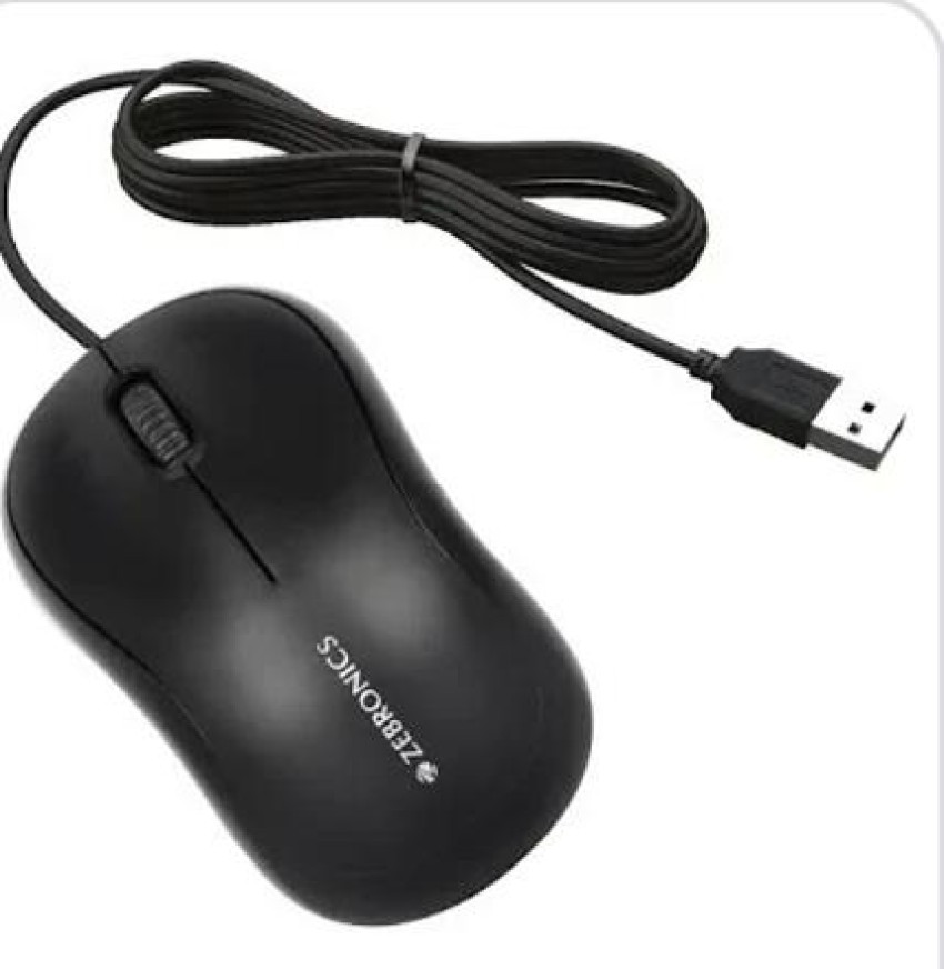 Korrupt Kemi Typisk BNFOTECH eb-Comfort Wired USB Mouse, 3-Button, 1000 DPI Optical Sensor,  Wired Mechanical Gaming Mouse - BNFOTECH : Flipkart.com