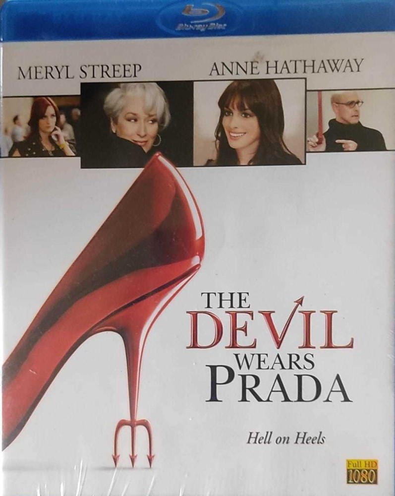 The Devil Wears Prada Price in India - Buy The Devil Wears Prada online at  