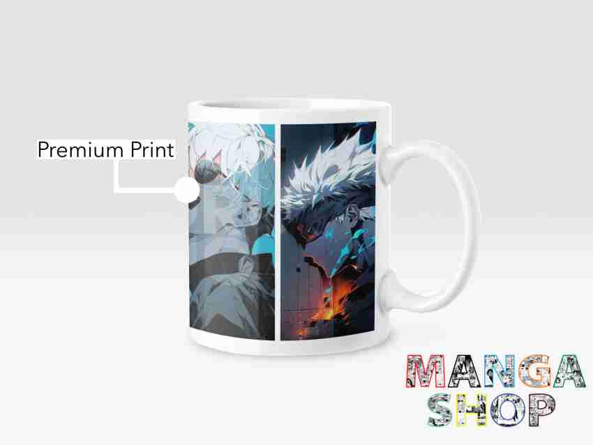 Tenjou Tenge - Jujutsu Kaisen - Mug