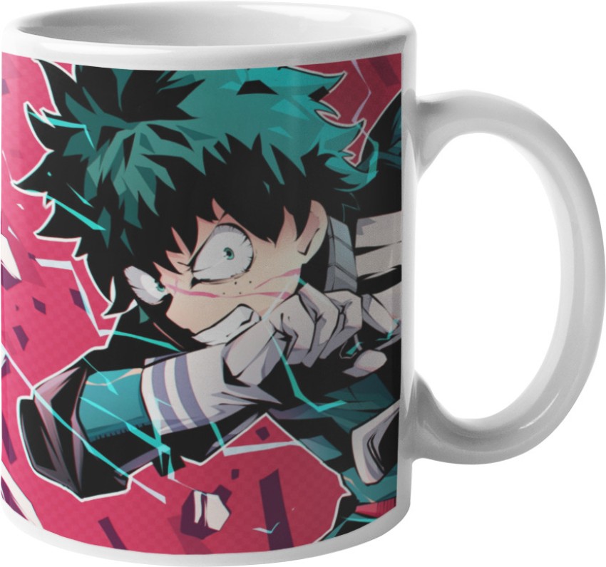 Kawaii Coffee Cup Funny Anime Caffeine Japanese Coffee Mug by The Perfect  Presents - Pixels