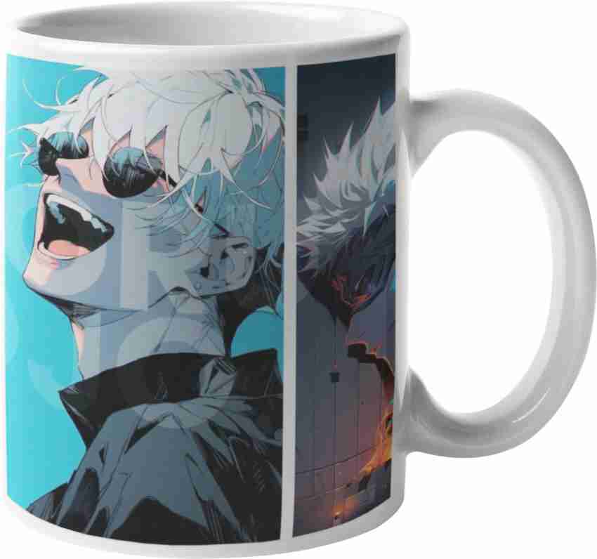 Tenjou Tenge - Jujutsu Kaisen - Mug