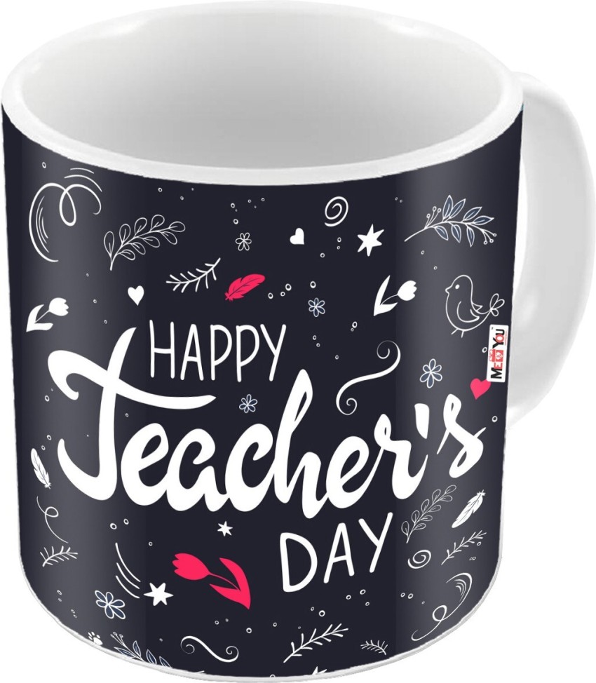 ME&YOU Happy Teachers Day Gifts, Printed Gift for your Favorite ...
