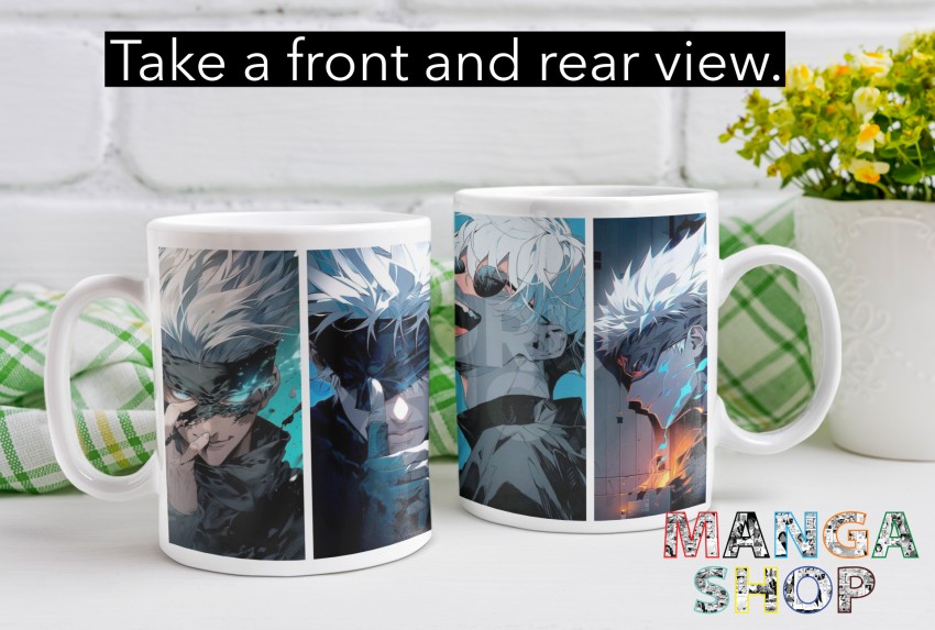 Tenjou Tenge - Jujutsu Kaisen - Mug