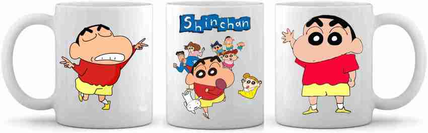 MeowBahh Merch Mug MeowBahh Nackie Chan Ceramic Mug Accent Mug 11oz 15oz  Black White Cup-Tea Mug Funny Anime Birthday Christmas Gift For Kids Men  Boys Girls : : Home
