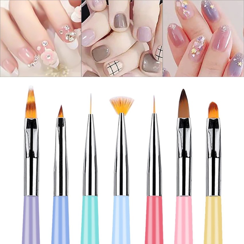 Shop All Nail Brushes at Glitter Planet | Glitter Planet