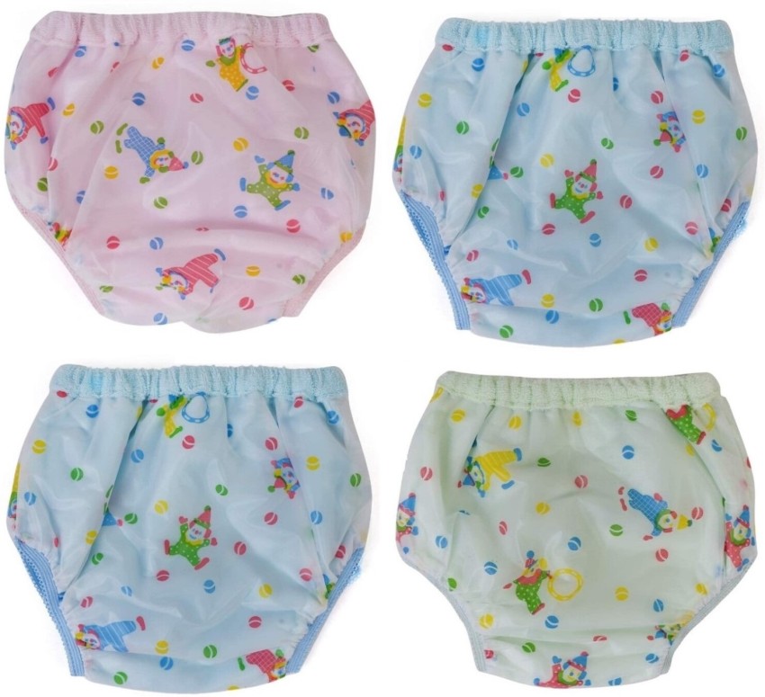 1pc Baby Cotton Diapers Waterproof Nappy Cloth Diaper Training Pants  Reusable Nappies