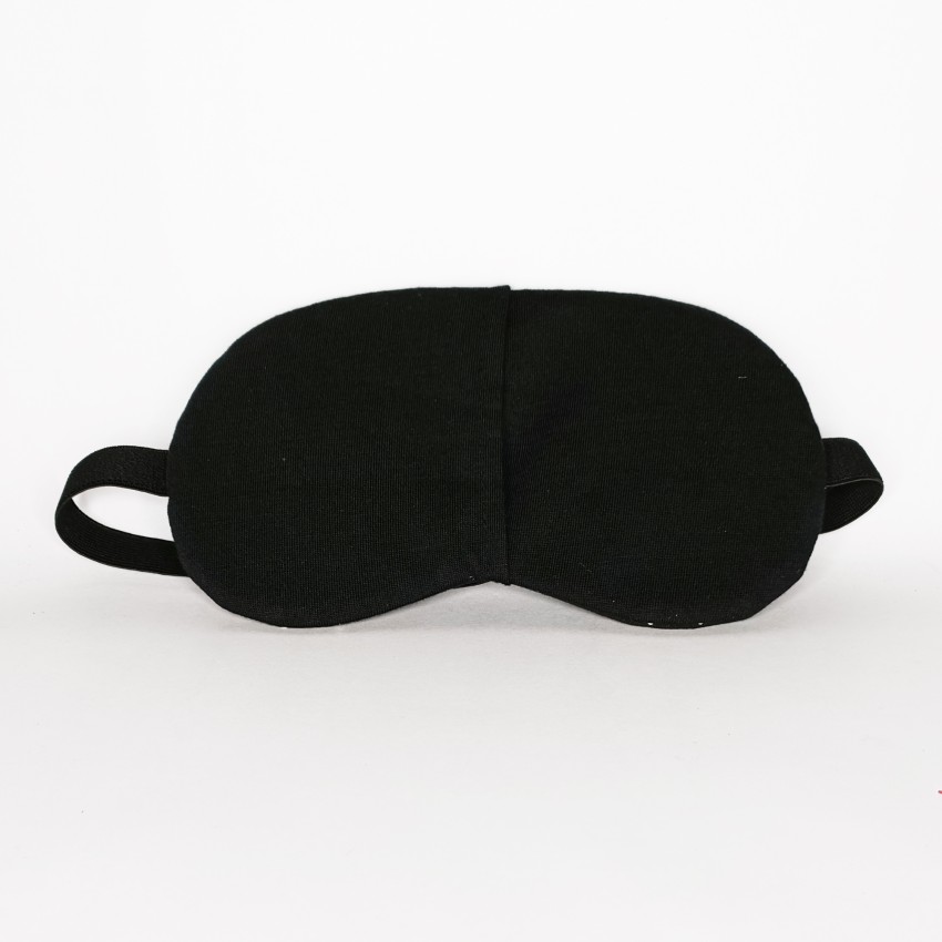 Tressential Super Soft Travel Sleep Eye Mask or Blindfold with