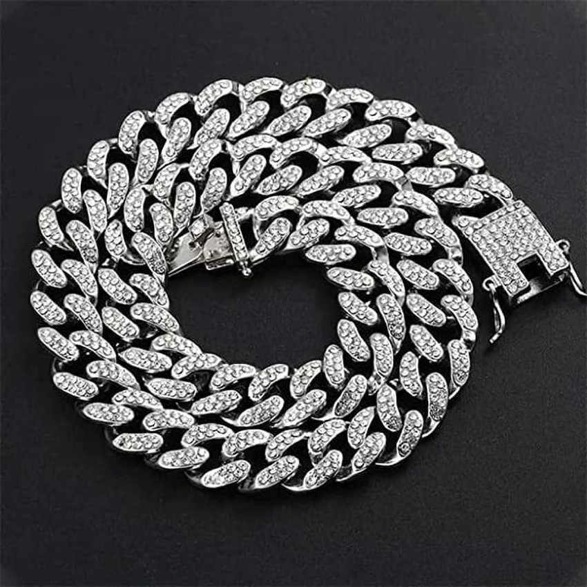 Order MC STANS HINDI CHAIN Online From The Rappers jewellery,Kolkata
