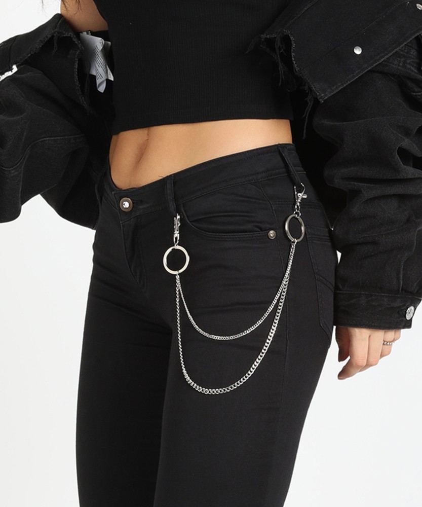Details 80+ black chain pants super hot - in.eteachers