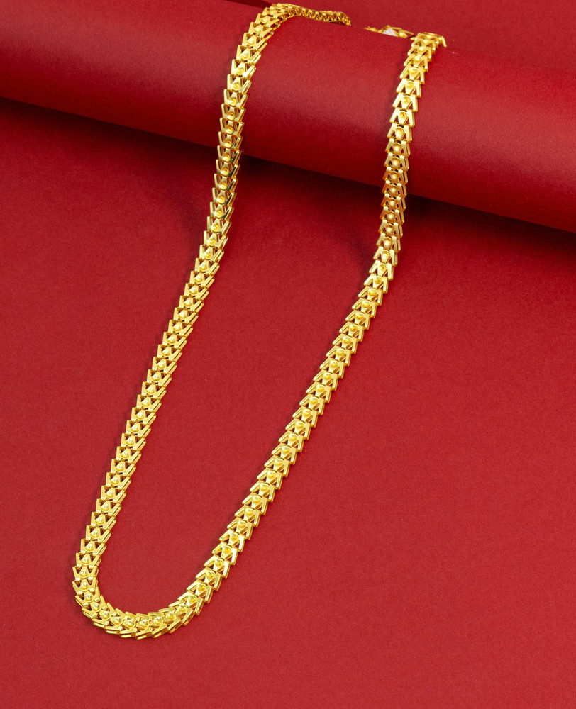 Gold Chains For Women With Price