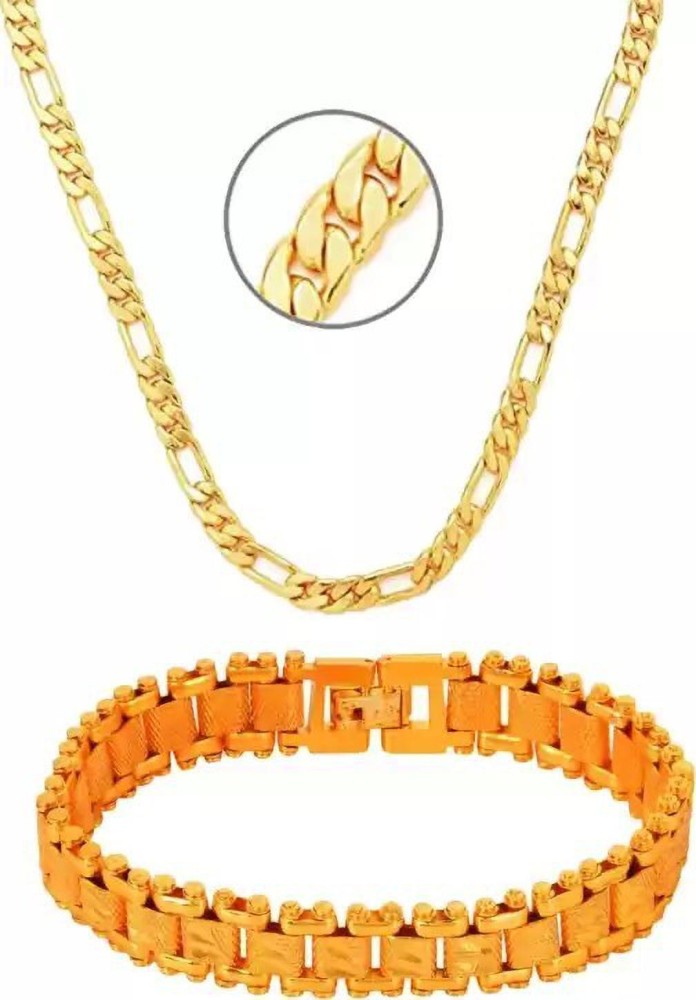 Buy Lucky Jewellery Elegant White Color Gold Plated 1 Pair Finger Ring  Bracelet for Girls  Women 430L1HS16W2 Online at Best Prices in India   JioMart