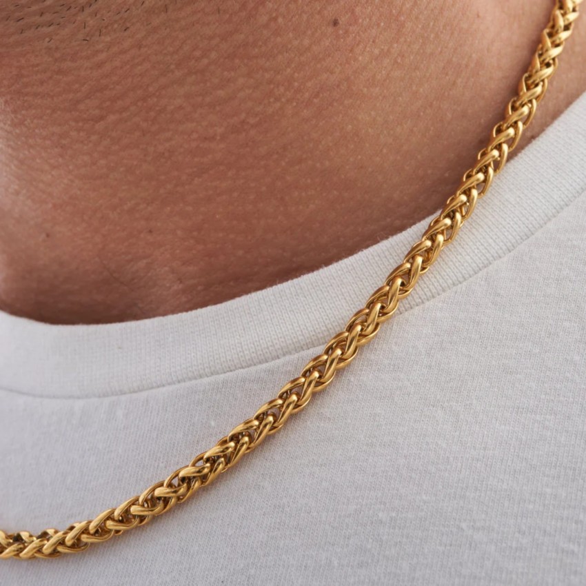 Our Guide on How Much Is 18k Gold Chain Worth in Your Gold Jewelry