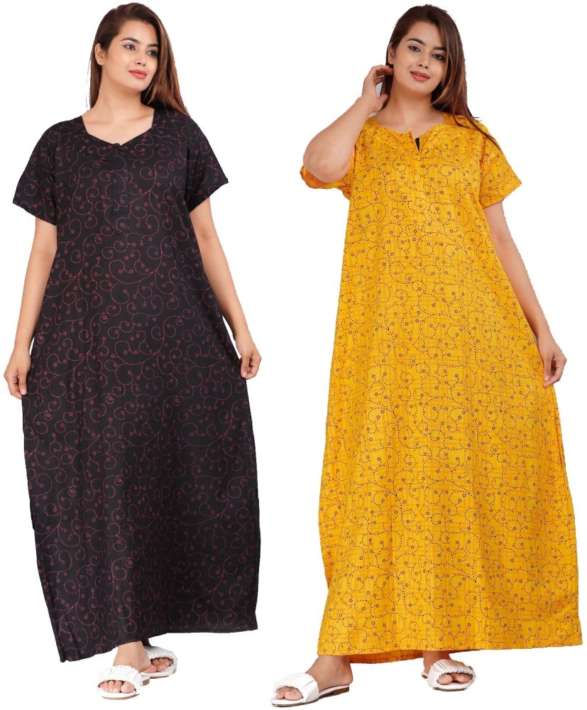 Kaftan hotsell nighty flipkart