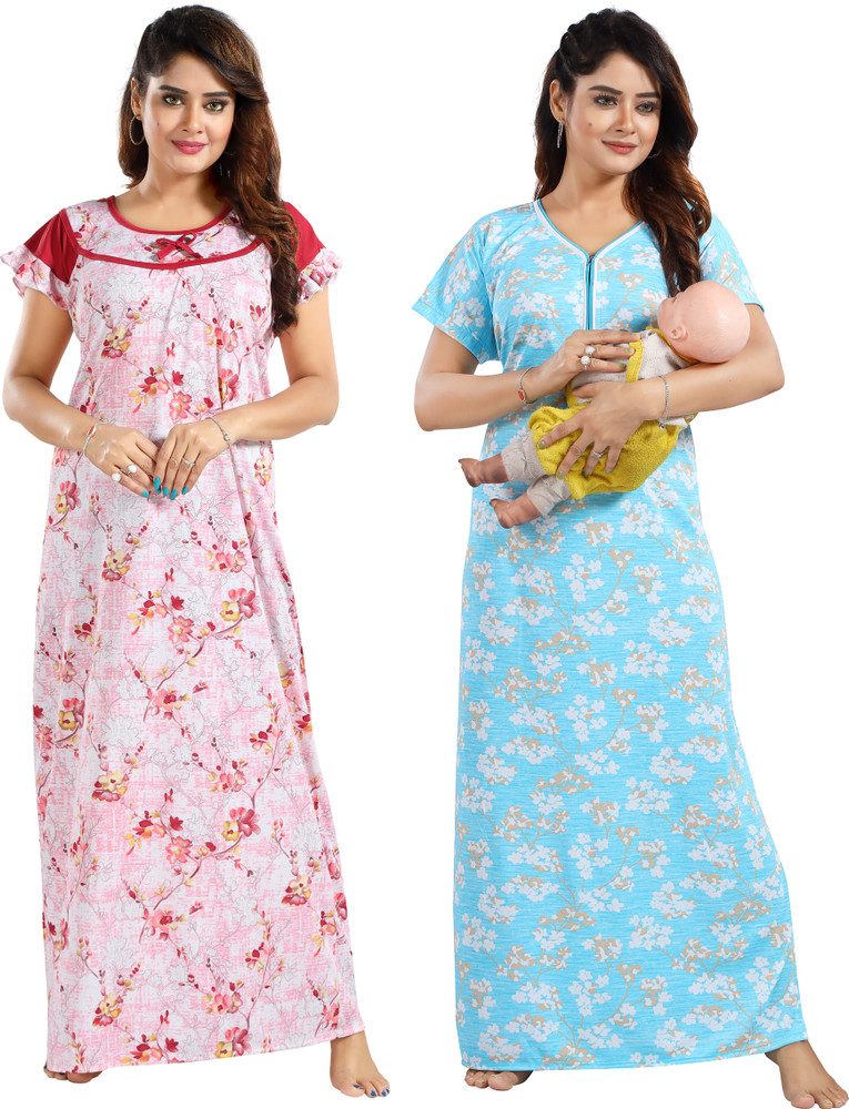 Flipkart online shopping dresses womens nighty sales