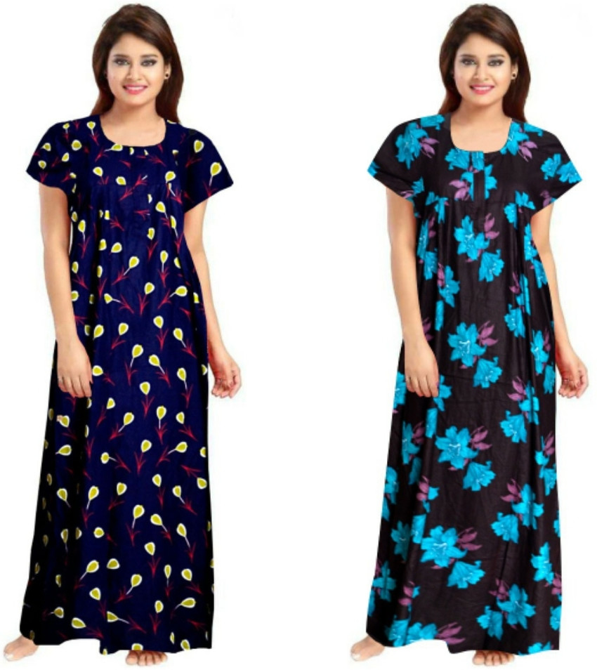N style hot sale nighties flipkart