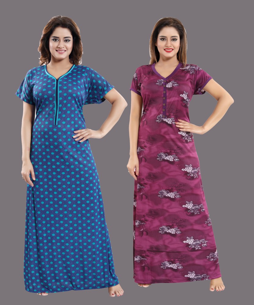 flipkart online shopping night dress