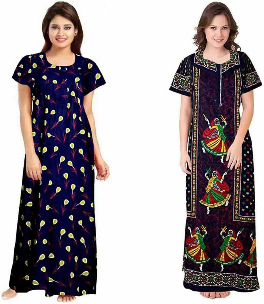 Nighty on sale online flipkart