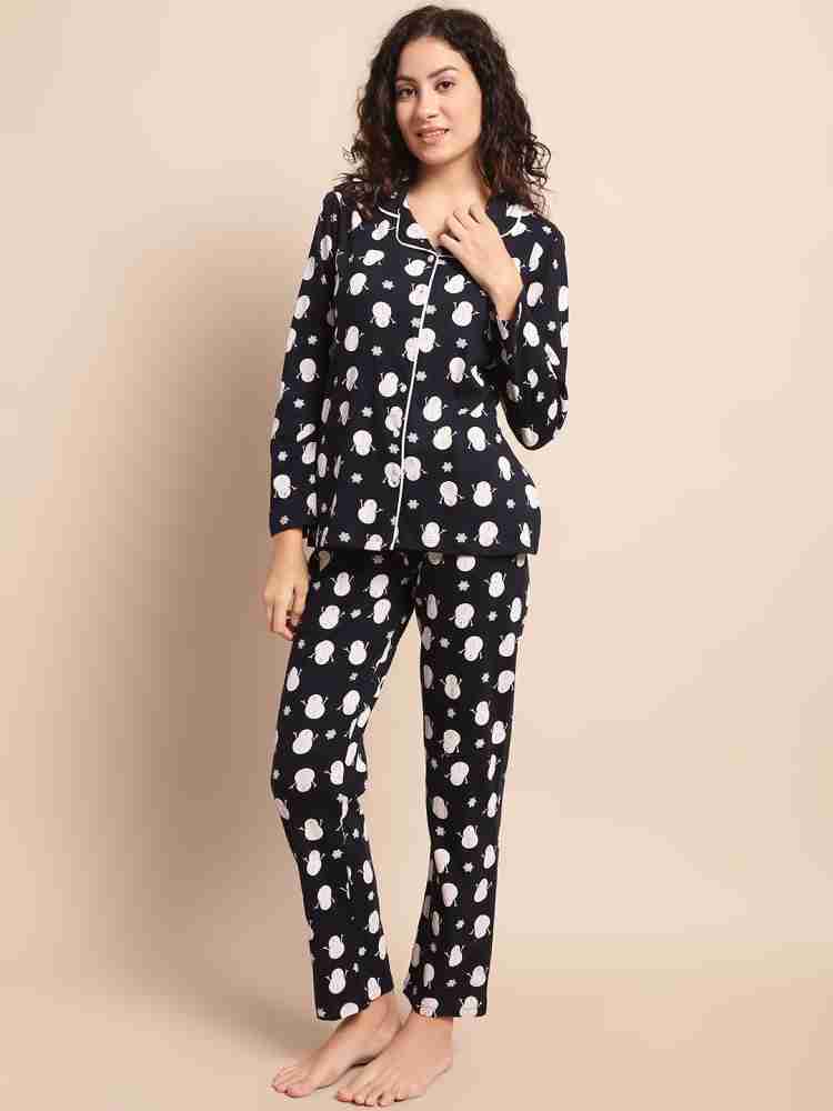 Kanvin winter outlet night suit