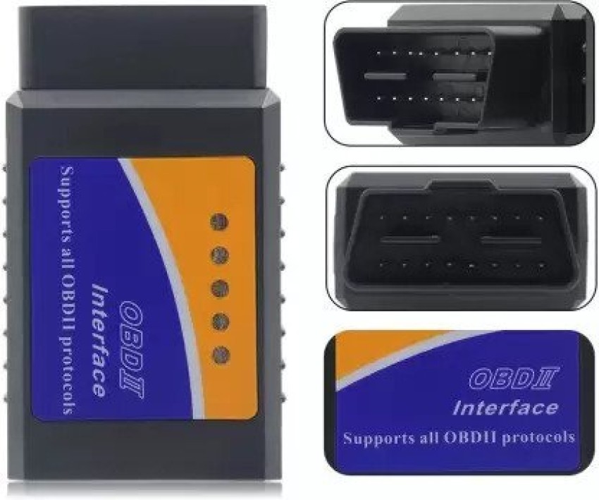 Xsentuals ELM327 WIFI OBD-II SCANNER OBD Interface Price in India