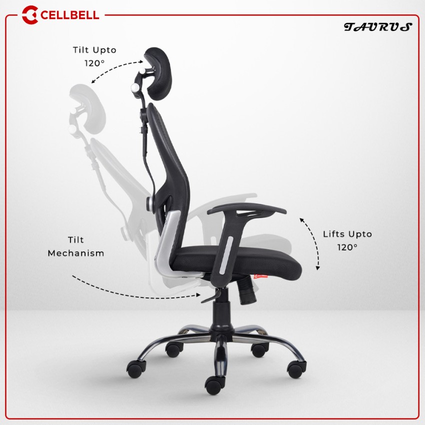 Shekhar Mesh Task Chair