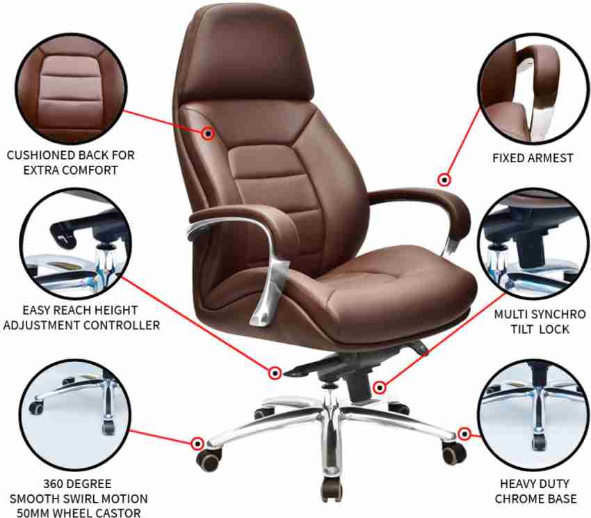 Boss discount chair flipkart