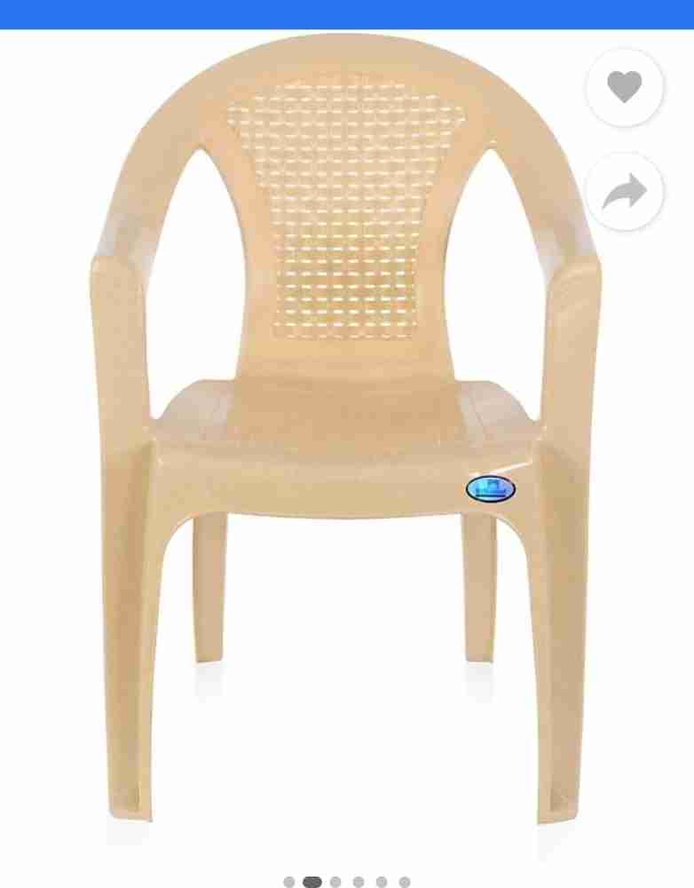 NILKMAL Nilkamal chair 2061 Plastic Outdoor Chair Price in India