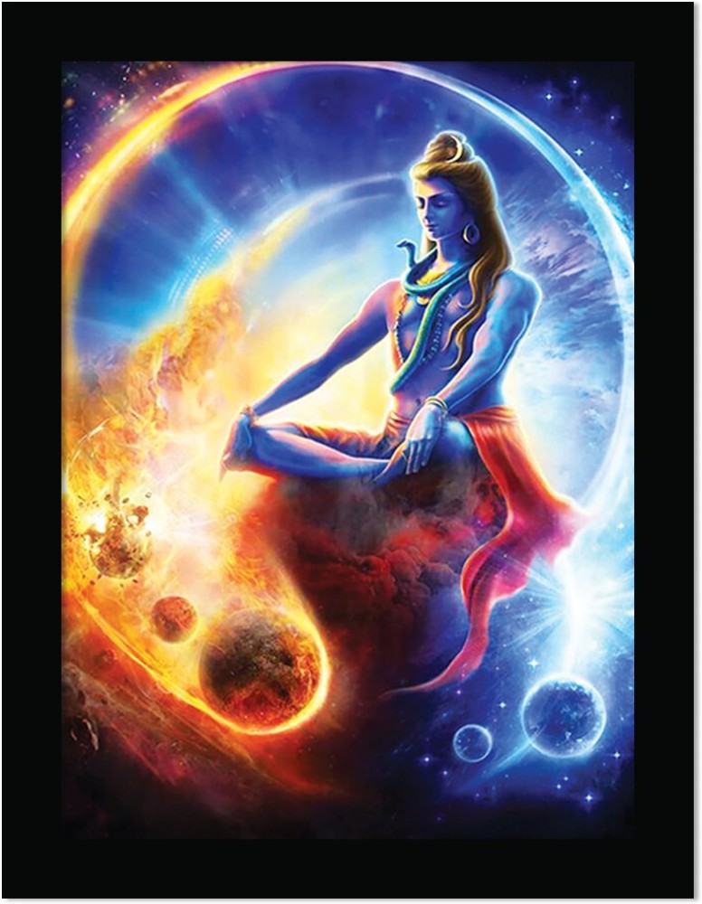 Wallpaper of Hindu God Mahadev Shiv Shankar