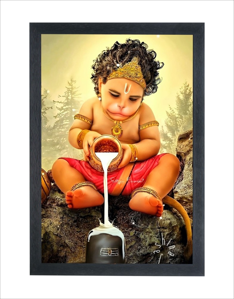 Whatsapp] Best Bal Hanuman Cartoon Cute Images, HD Wallpapers | God  Wallpaper