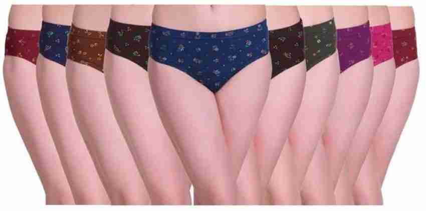 Sk Soft Women Hipster Multicolor Panty - Buy Sk Soft Women Hipster Multicolor  Panty Online at Best Prices in India