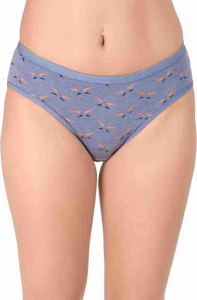 beautyline Women Hipster Multicolor Panty - Buy beautyline Women Hipster  Multicolor Panty Online at Best Prices in India