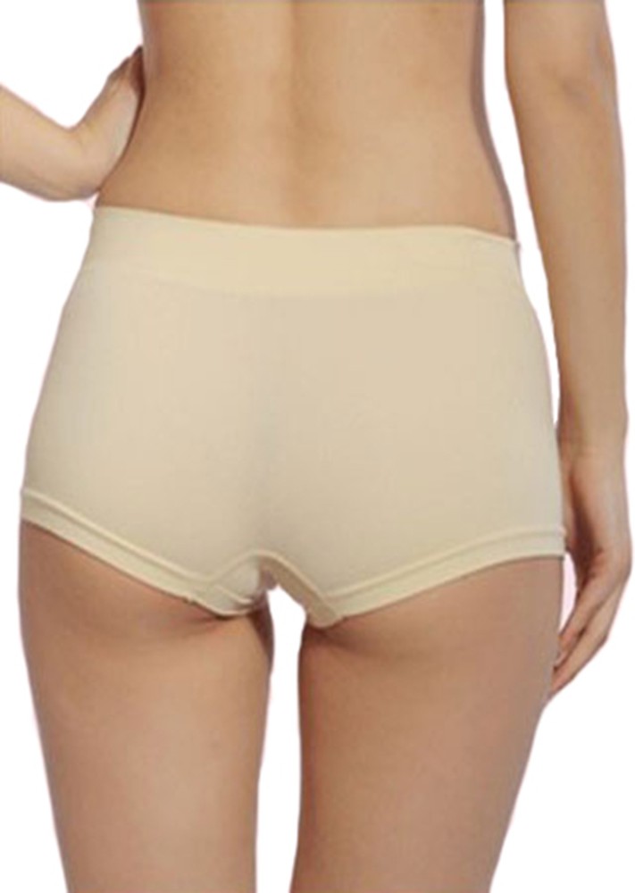 Classic Selection Women Boy Short Multicolor Panty - Buy Classic Selection  Women Boy Short Multicolor Panty Online at Best Prices in India