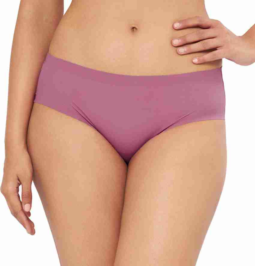 Amante Women Hipster Purple Panty - Buy Amante Women Hipster