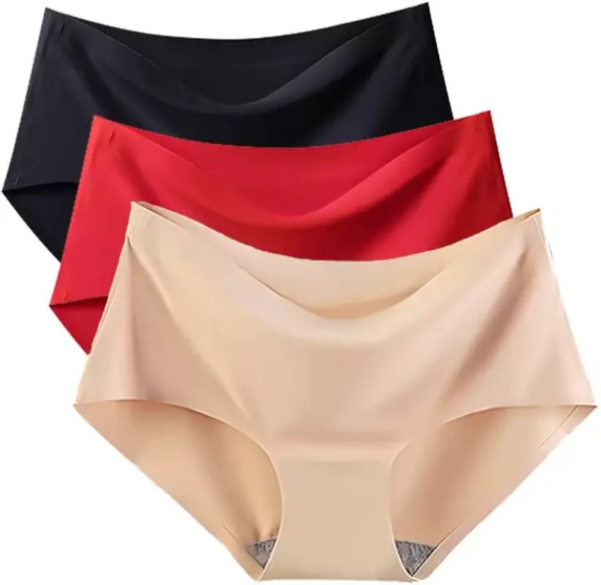 The Boring Company Women Hipster Multicolor Panty - Buy The Boring