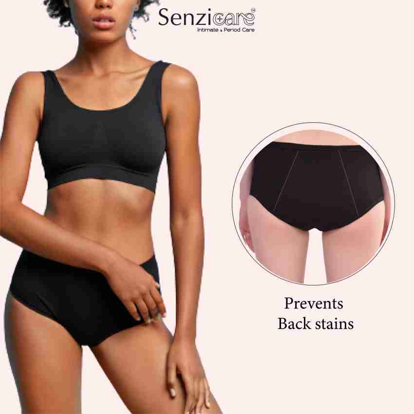 Senzicare Reusable Leak Proof Period Panty For Women