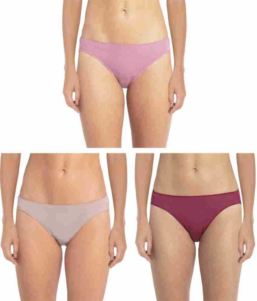 JOCKEY Women Bikini Multicolor Panty - Buy JOCKEY Women Bikini