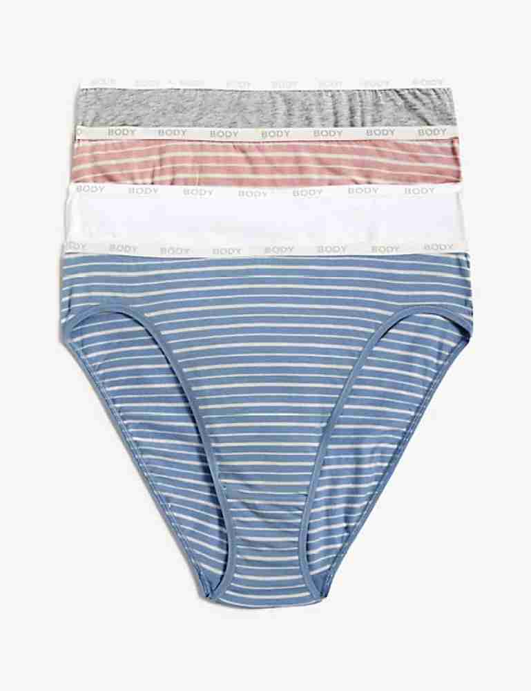 MARKS & SPENCER Women Boy Short Multicolor Panty - Buy MARKS