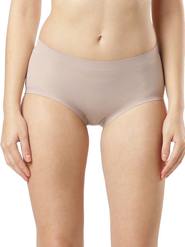 Jockey Women's Hipster Brown Panty