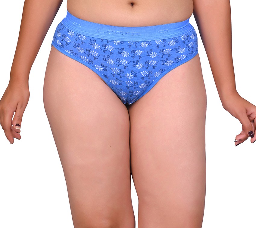 Fixfolk Women Hipster Multicolor Panty - Buy Fixfolk Women Hipster  Multicolor Panty Online at Best Prices in India