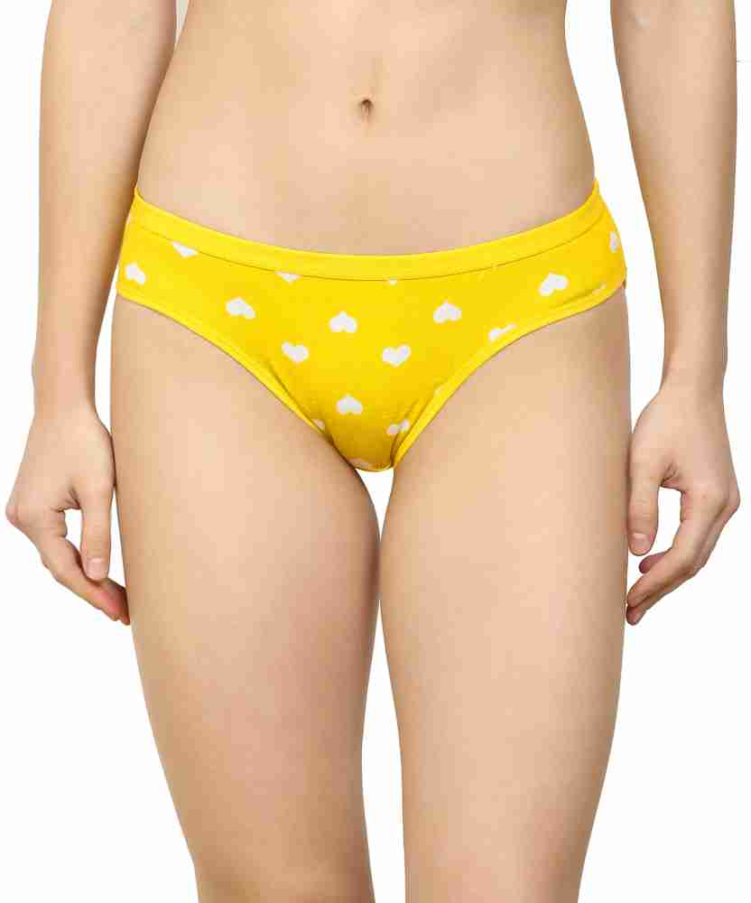 PIBU Women Hipster Blue, White Panty - Buy PIBU Women Hipster Blue, White  Panty Online at Best Prices in India