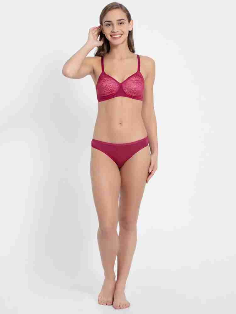JOCKEY Women Bikini Maroon Panty - Buy JOCKEY Women Bikini Maroon Panty  Online at Best Prices in India
