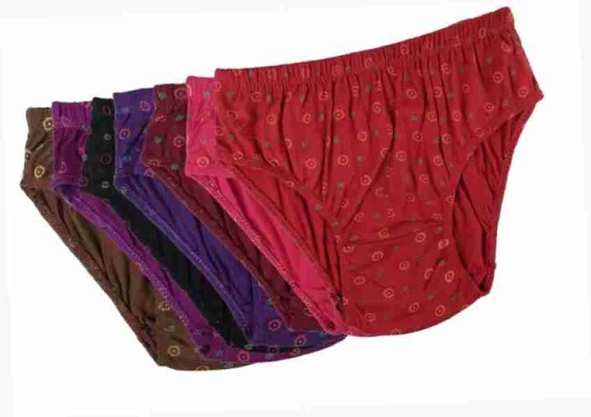 Kavenders Women Hipster Multicolor Panty - Buy Kavenders Women Hipster  Multicolor Panty Online at Best Prices in India