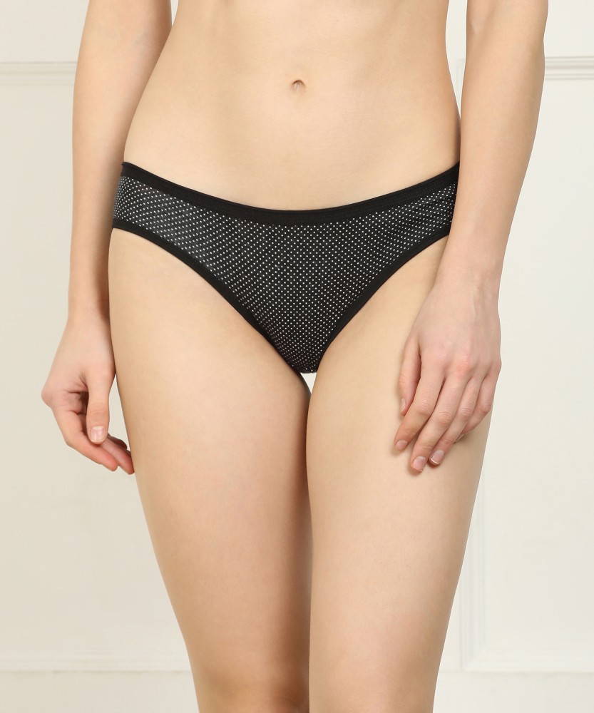 Cup's-In Women Hipster Black Panty - Buy Cup's-In Women Hipster Black Panty  Online at Best Prices in India