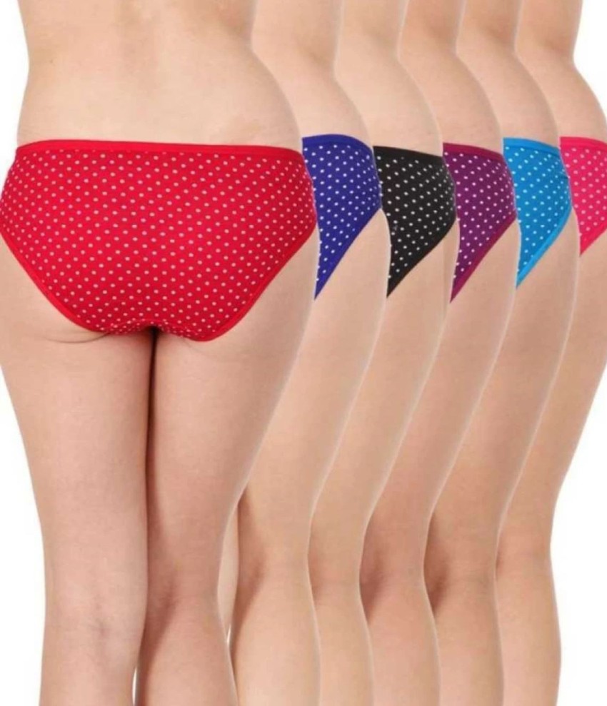 LOSHA Women Hipster Multicolor Panty - Buy LOSHA Women Hipster Multicolor  Panty Online at Best Prices in India