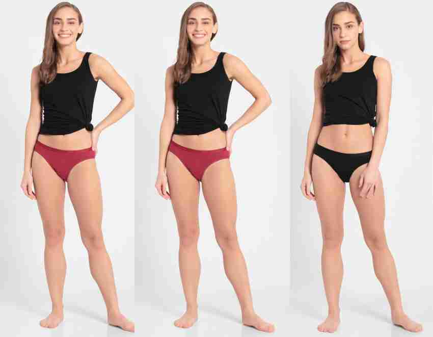 JOCKEY 1525 Women Bikini Multicolor Panty - Buy JOCKEY 1525 Women Bikini  Multicolor Panty Online at Best Prices in India