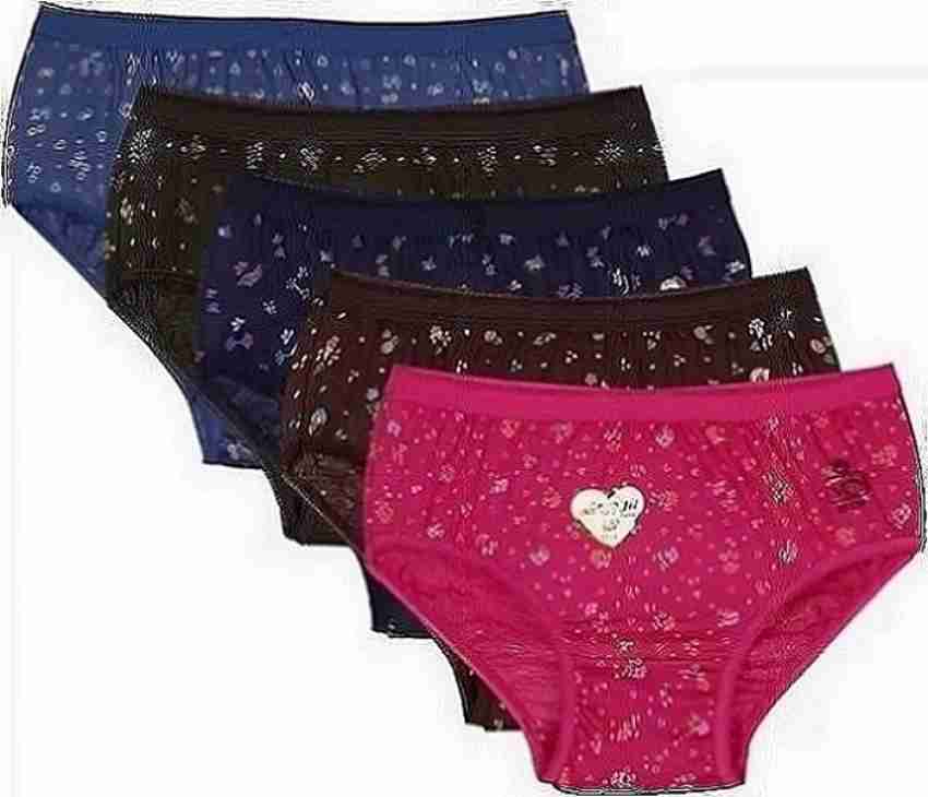 RTVSPECIAL Women Hipster Multicolor Panty - Buy RTVSPECIAL Women Hipster  Multicolor Panty Online at Best Prices in India