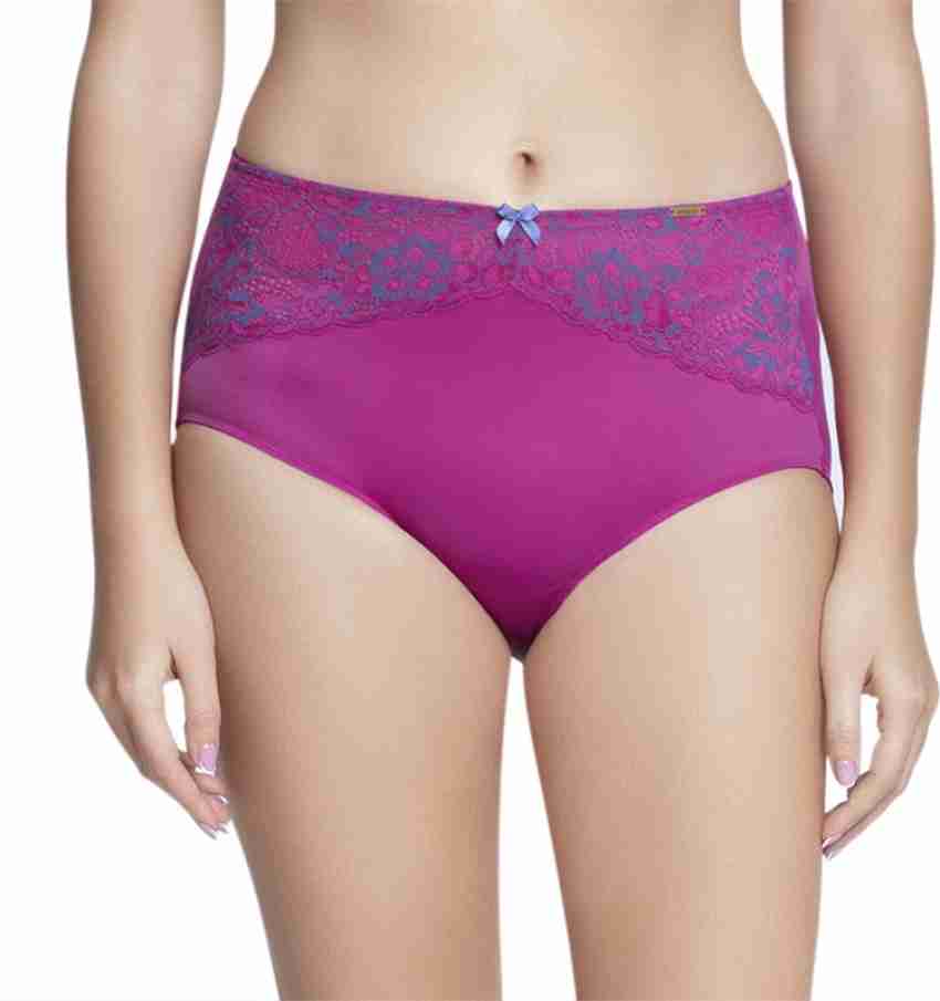 Amante Women Hipster Purple Panty - Buy Amante Women Hipster Purple Panty  Online at Best Prices in India