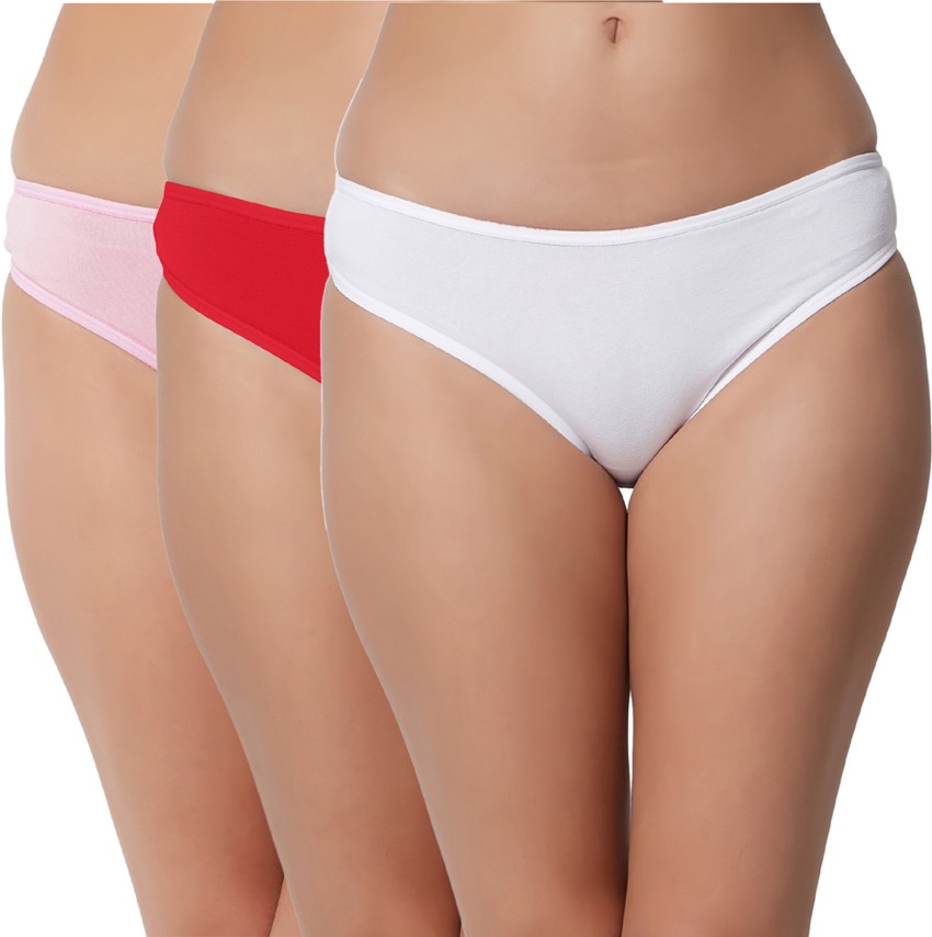 Bleeding Heart Women Hipster Red Panty - Buy Bleeding Heart Women Hipster  Red Panty Online at Best Prices in India